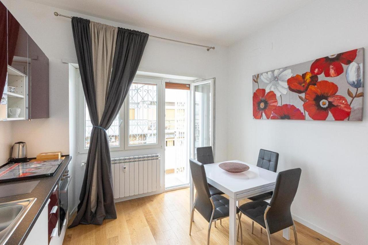 Sweet Maya Home Rzym Zewnętrze zdjęcie